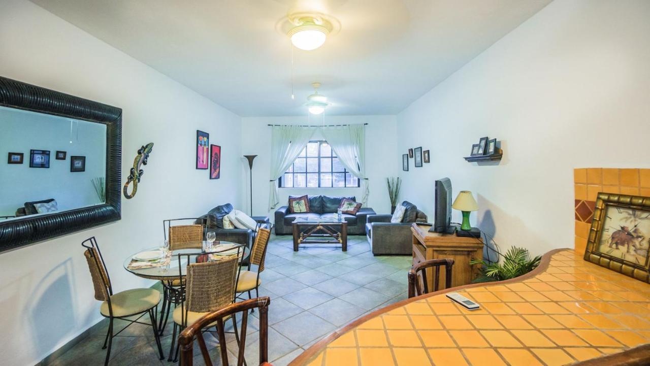 Hacienda San Jose Condo By Bvr プレヤデルカーメン エクステリア 写真