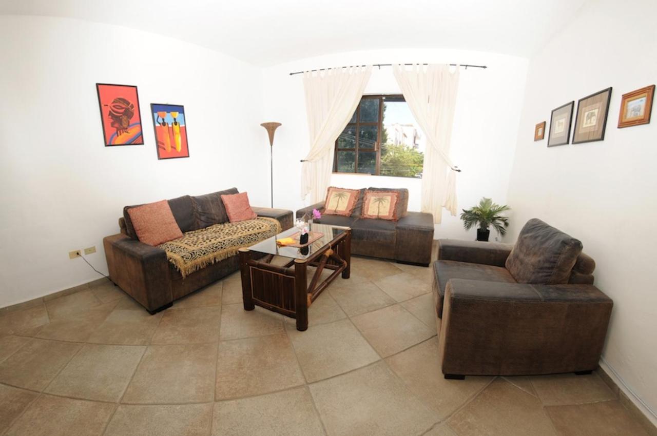 Hacienda San Jose Condo By Bvr プレヤデルカーメン エクステリア 写真
