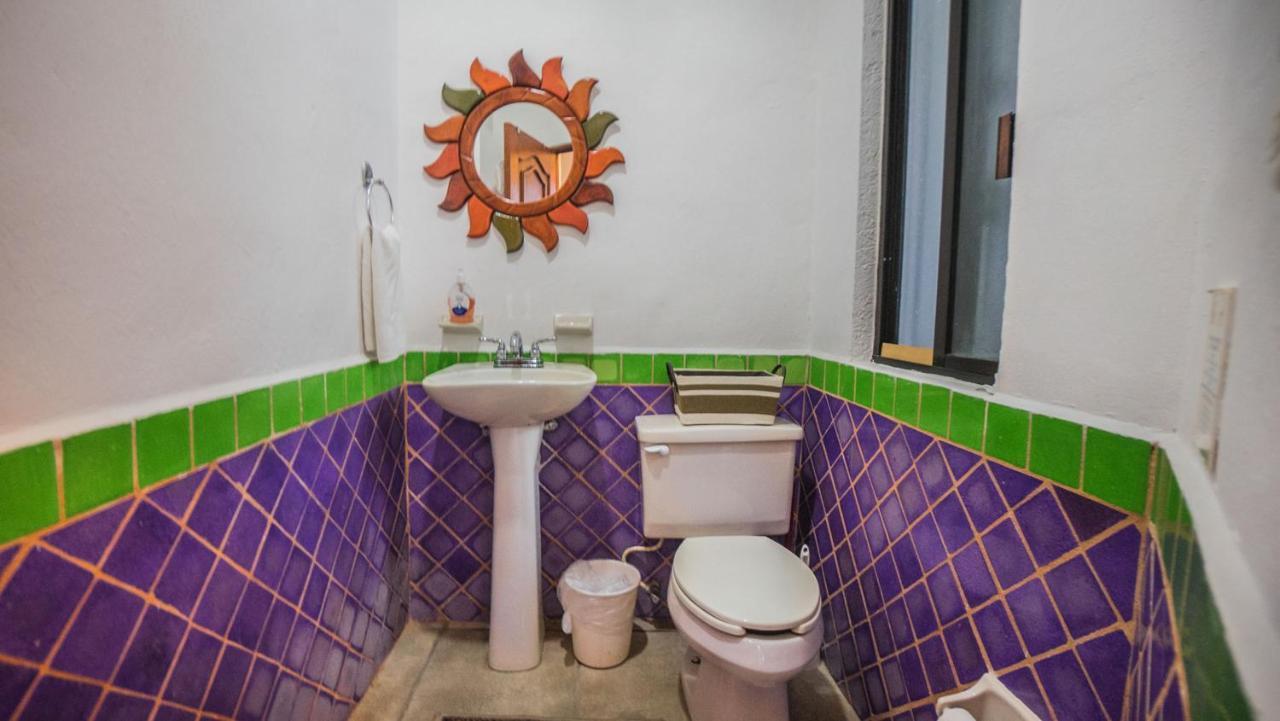 Hacienda San Jose Condo By Bvr プレヤデルカーメン エクステリア 写真