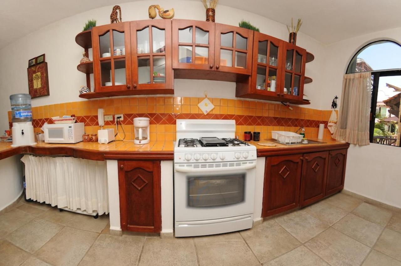 Hacienda San Jose Condo By Bvr プレヤデルカーメン エクステリア 写真