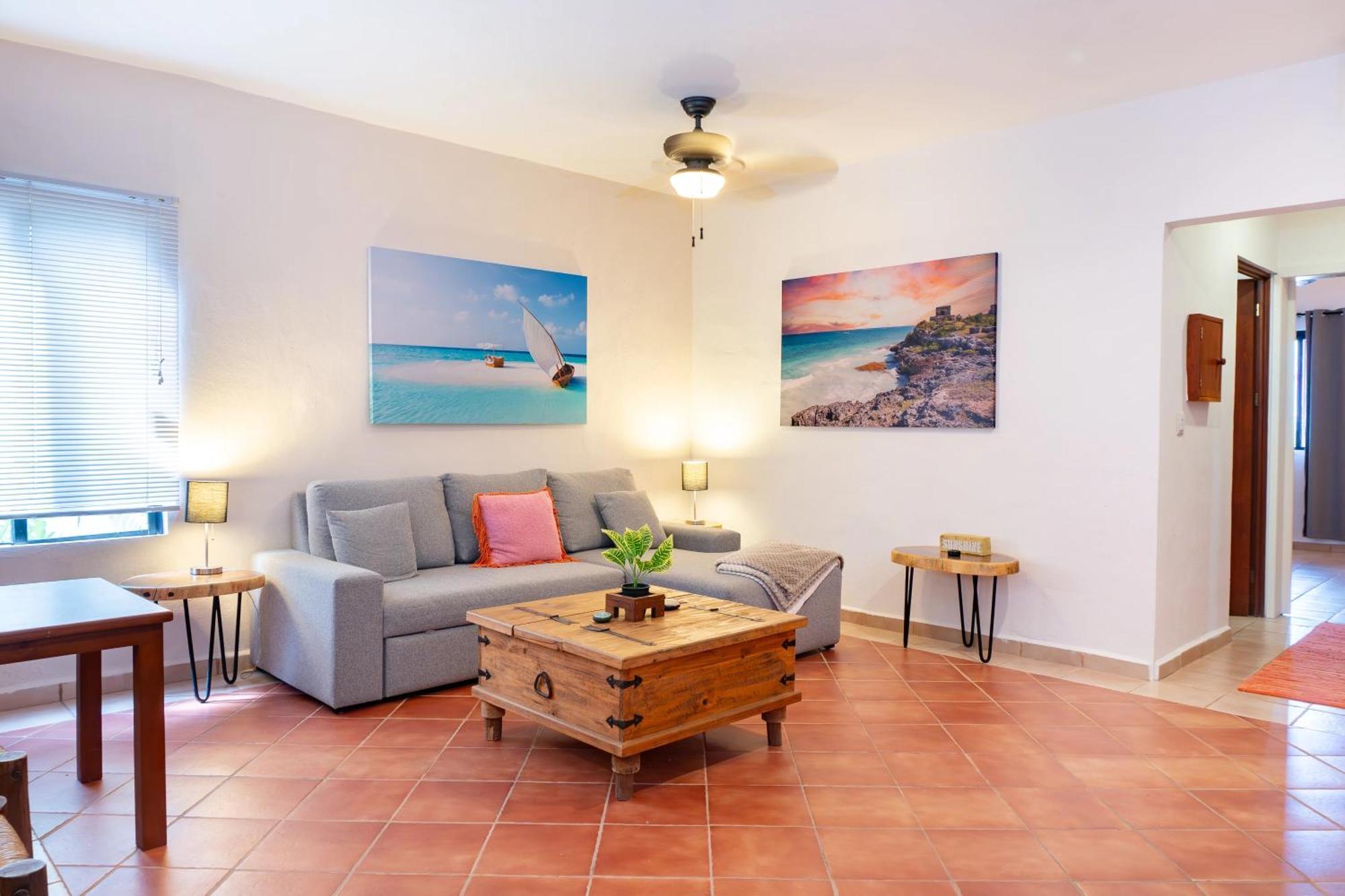 Hacienda San Jose Condo By Bvr プレヤデルカーメン エクステリア 写真