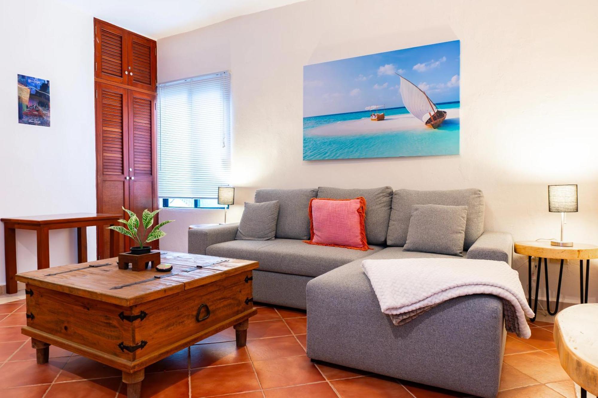 Hacienda San Jose Condo By Bvr プレヤデルカーメン エクステリア 写真