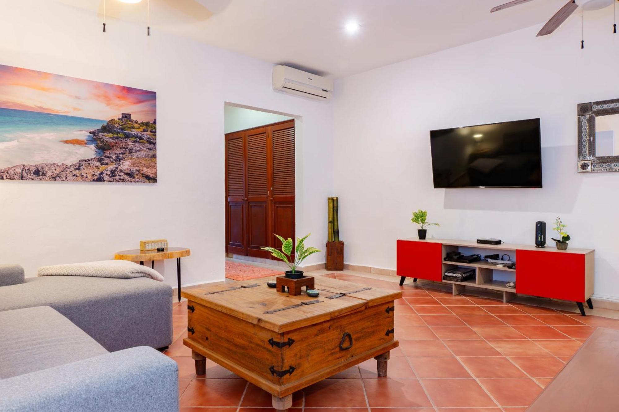 Hacienda San Jose Condo By Bvr プレヤデルカーメン エクステリア 写真